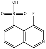 906820-10-8 4-氟异喹啉-5-磺酸