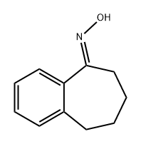 5H-Benzocyclohepten-5-one, 6,7,8,9-tetrahydro-, oxime, (5E)-