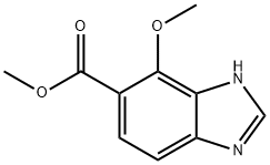 907190-52-7 7-甲氧基-1H-苯并[D]咪唑-6-羧酸甲酯