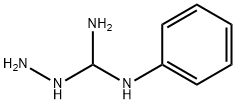 Methanediamine, 1-?hydrazinyl-?N-?phenyl-,907550-72-5,结构式