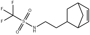 N-(5-norbornene-2-ethyl)-1,1,1-trifluoromethanesulfonamide|