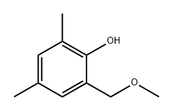 Phenol, 2-(methoxymethyl)-4,6-dimethyl-