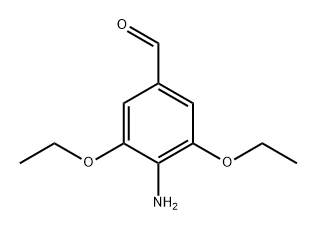 909854-06-4 4-氨基-3,5-二乙氧基苯甲醛