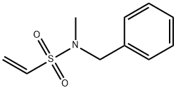 91012-38-3 N-苄基-N-甲基乙烯磺酰胺