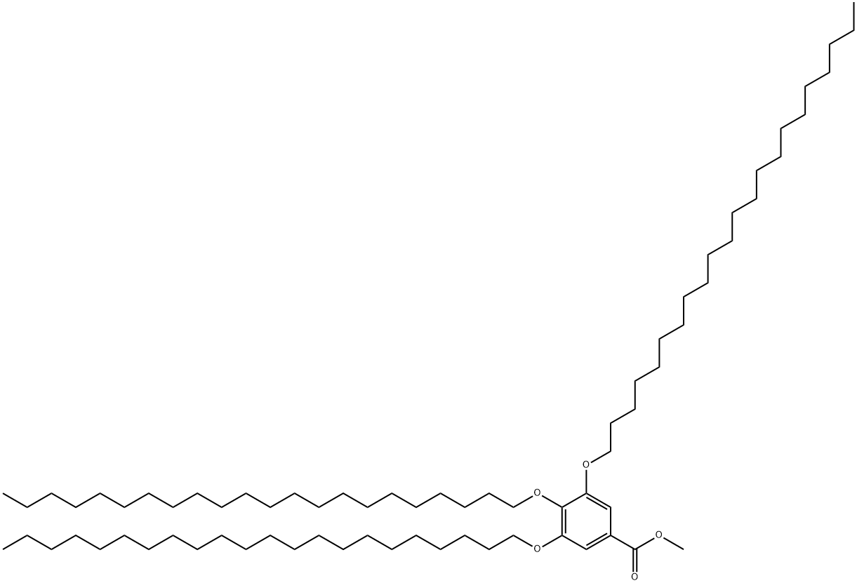 methyl 3,4,5-tris(docosyloxy)benzoate|