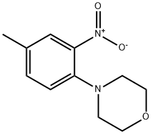 91181-62-3 4-(4-methyl-2-nitrophenyl)morpholine