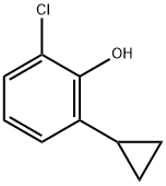 911817-94-2 2-chloro-6-cyclopropylphenol