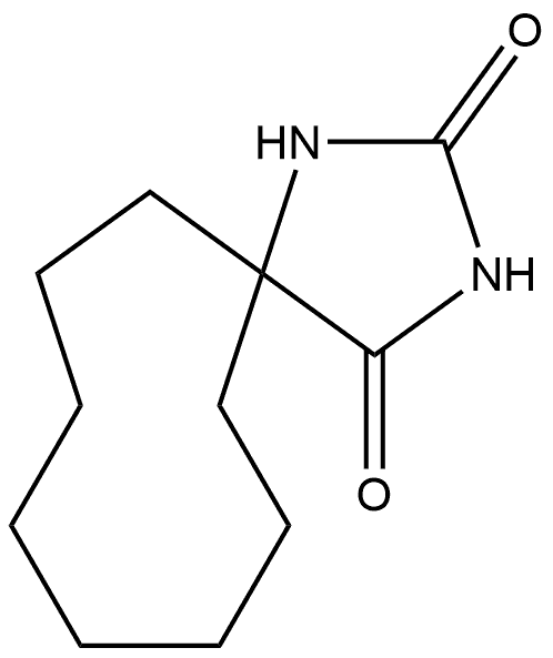 91216-40-9 1,3-diazaspiro[4.8]tridecane-2,4-dione