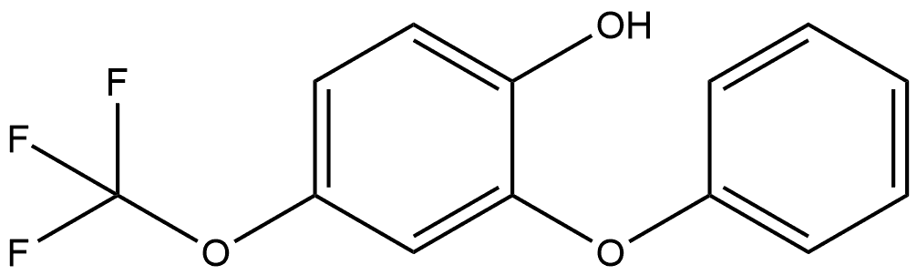 912816-39-8 2-Phenoxy-4-(trifluoromethoxy)phenol