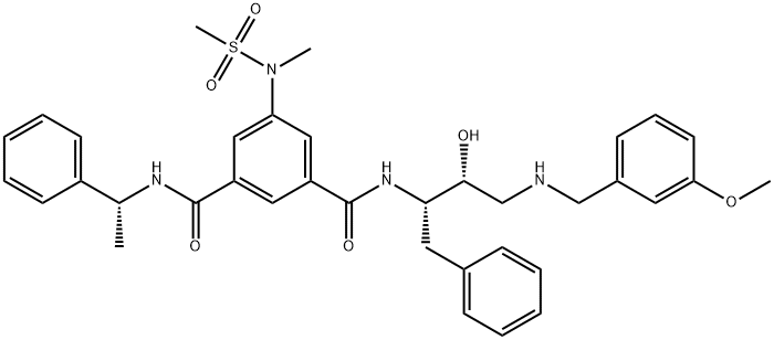 GRL-8234 Structure