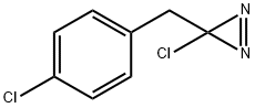 3-Chloro-3-(4-chlorobenzyl)-3H-diazirine