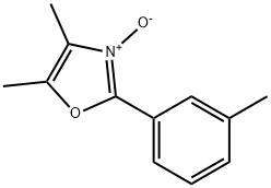 Oxazole, 4,5-dimethyl-2-(3-methylphenyl)-, 3-oxide|