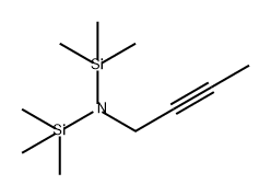 Silanamine, N-2-butyn-1-yl-1,1,1-trimethyl-N-(trimethylsilyl)-|