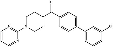 化合物 T27865 结构式