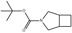 3-Azabicyclo[3.2.0]heptane-3-carboxylic acid, 1,1-dimethylethyl ester|