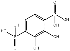 91633-18-0 (2,3-DIHYDROXY-1,4-PHENYLENE)BIS(PHOSPHONIC ACID)