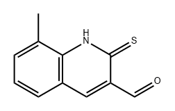916441-12-8 8-甲基-2-硫代-1,2-二氢喹啉-3-甲醛