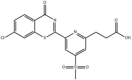 916799-65-0 Structure