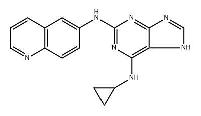 XC-302 free base Structure