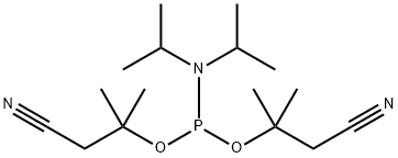 916996-01-5 Structure