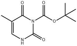 917081-57-3 5-甲基-2,6-二氧代-3,6-二氢嘧啶-1(2H)-羧酸叔丁酯