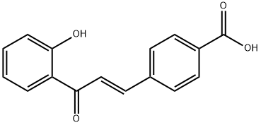 919092-43-6 (E)-4-(3-(2-羟基苯基)-3-氧代丙-1-烯-1-基)苯甲酸