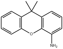 9,9-二甲基-9H-黄嘌呤-4-胺, 919991-64-3, 结构式