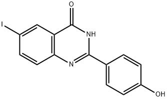 920275-63-4 2-(4-Hydroxyphenyl)-6-iodoquinazolin-4(3H)-one