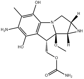 Leucomitomycin C