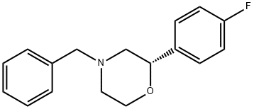 (2S)-4-Benzyl-2-(4-fluorophenyl)morpholine