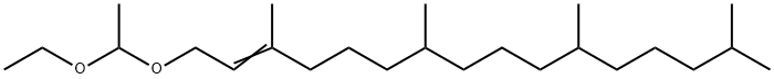 2-Hexadecene, 1-(1-ethoxyethoxy)-3,7,11,15-tetramethyl-