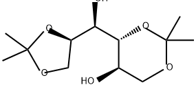 D-Mannitol, 1,2:4,6-bis-O-(1-methylethylidene)-