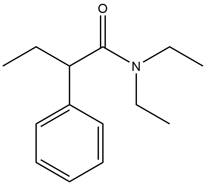 92321-53-4 N,N-二乙基-2-苯基丁酰胺