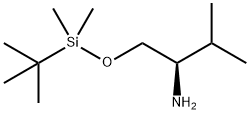 923578-92-1 (R)-1-((tert-Butyldimethylsilyl)oxy)-3-methylbutan-2-amine