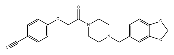 WY-507, 924069-79-4, 结构式