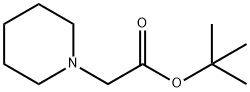 1-Piperidineacetic acid, 1,1-dimethylethyl ester