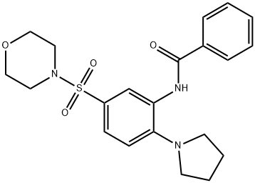 NGI-1 derivative C-19, 924471-88-5, 结构式