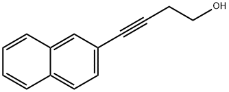 3-Butyn-1-ol, 4-(2-naphthalenyl)-