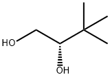 1,2-Butanediol, 3,3-dimethyl-, (2S)- Structure