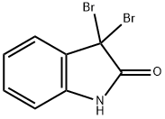 2H-Indol-2-one, 3,3-dibromo-1,3-dihydro-