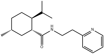 926913-58-8 N-(2-(吡啶-2-基)乙基)-3-P-薄荷烷基-羧酰胺