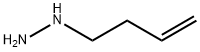 Hydrazine, 3-buten-1-yl- 结构式