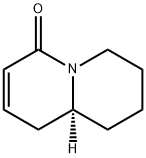 4H-Quinolizin-4-one, 1,6,7,8,9,9a-hexahydro-, (9aS)-,928145-00-0,结构式