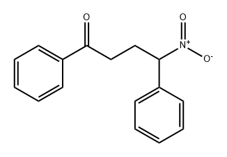 1-Butanone, 4-nitro-1,4-diphenyl-