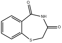 1,4-Benzothiazepine-3,5(2H,4H)-dione
