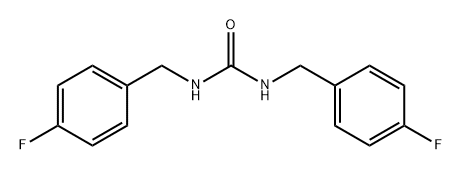 930045-10-6 Urea, N,N'-bis[(4-fluorophenyl)methyl]-