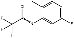 N-(5-FLUORO-2-METHYLPHENYL)-2,2,2- Structure