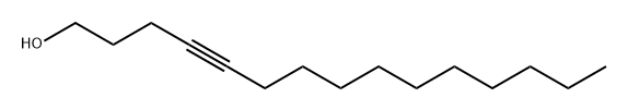 4-pentadecyn-1-ol