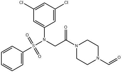 N,N-DMMC 结构式