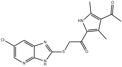 化合物 T28939, 931664-41-4, 结构式